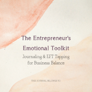 The Entrepreneur's Emotional Toolkit